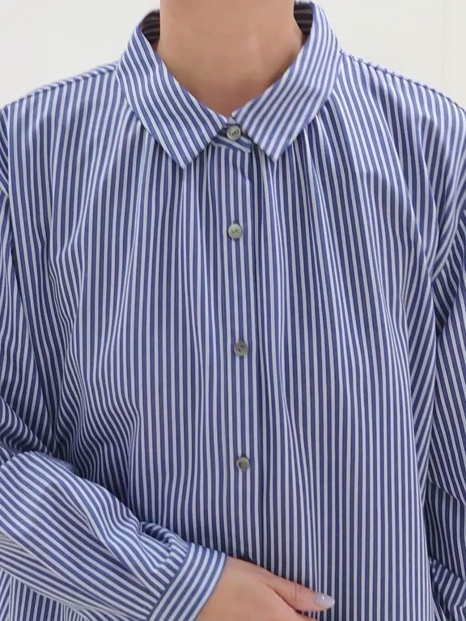 J.PRESS LADIES L スタッフ コーディネート画像