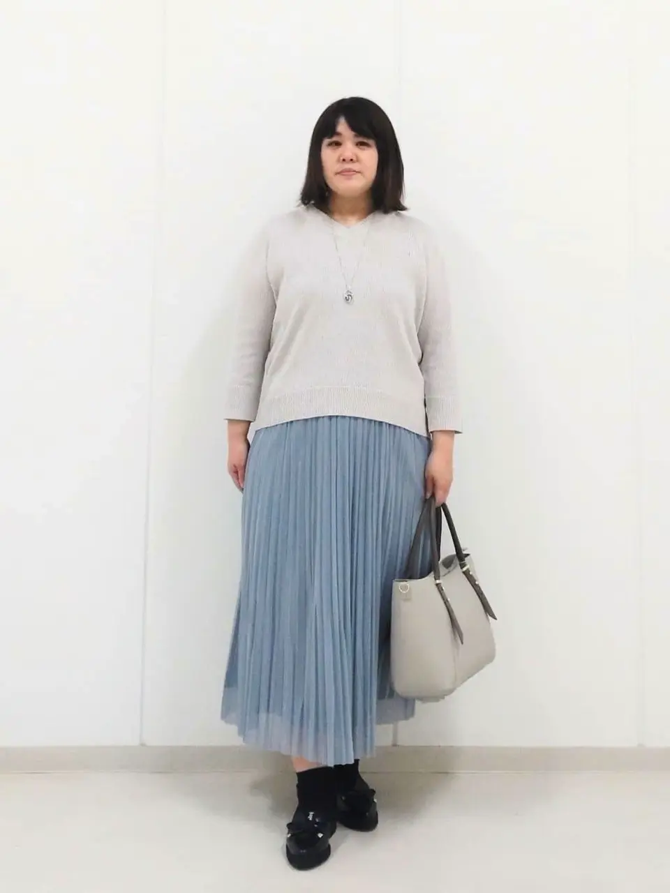 J.PRESS LADIES L 河野 コーディネート画像