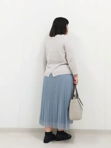 J.PRESS LADIES L 河野 コーディネート画像