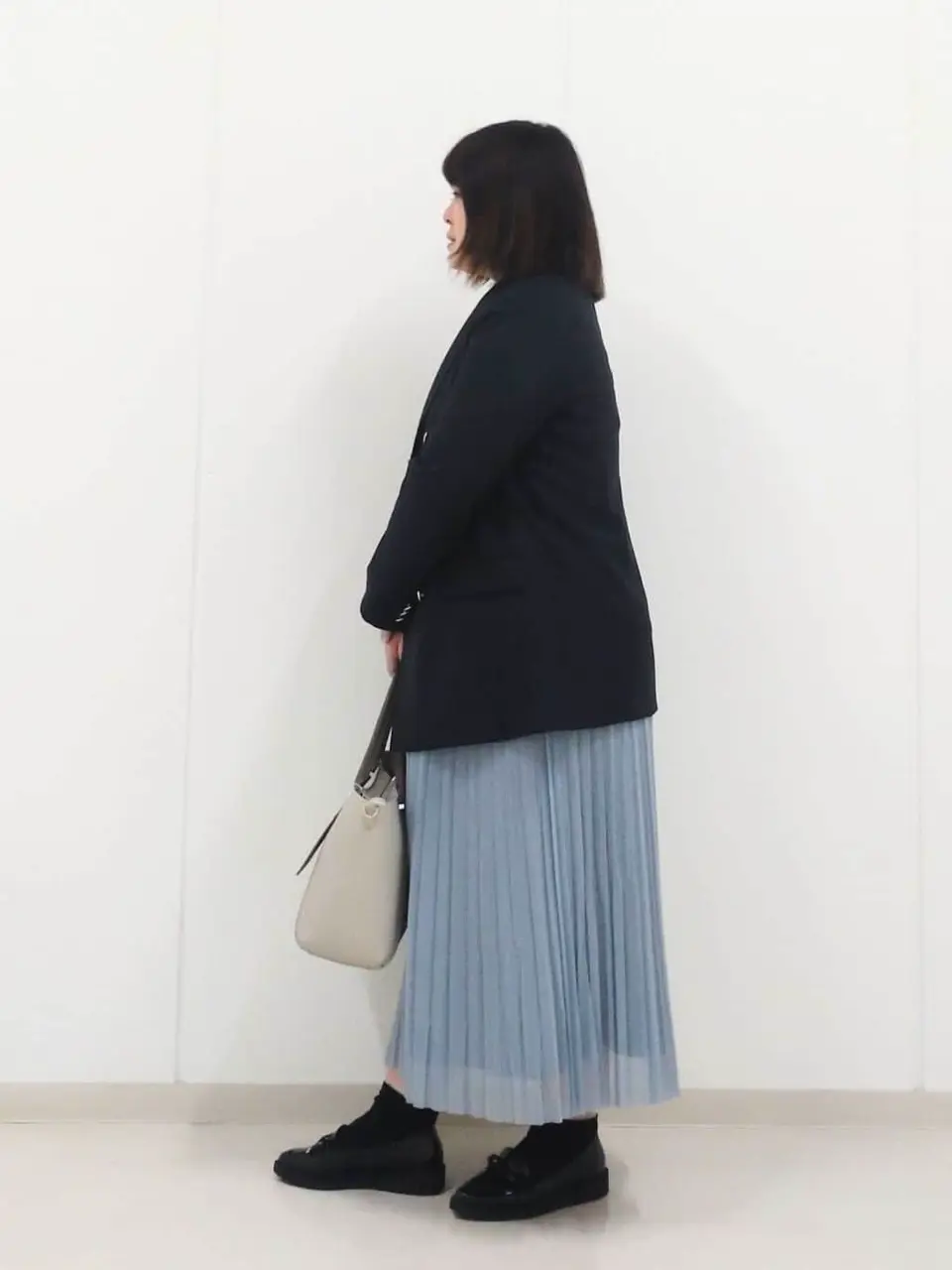 J.PRESS LADIES L 河野 コーディネート画像