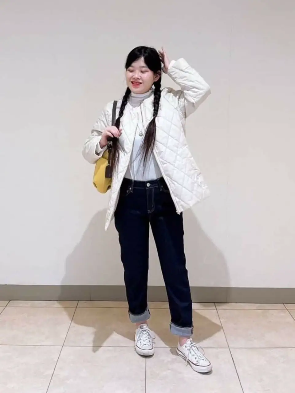 J.PRESS LADIES L 林 コーディネート画像