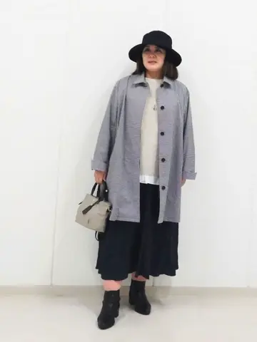 J.PRESS LADIES L 河野 コーディネート画像