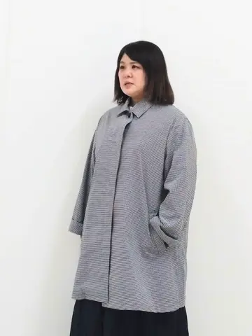 J.PRESS LADIES L 河野 コーディネート画像