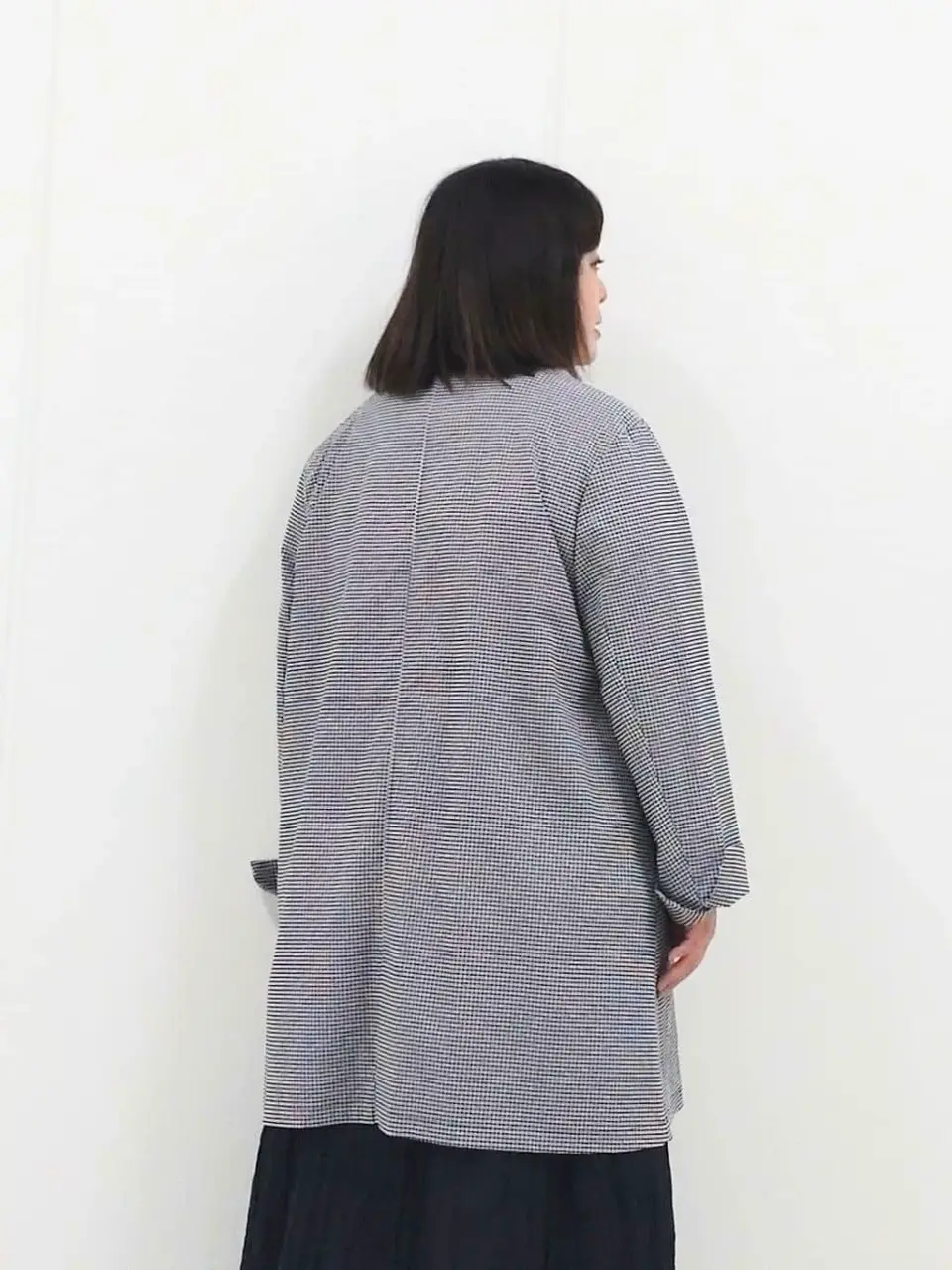 J.PRESS LADIES L 河野 コーディネート画像