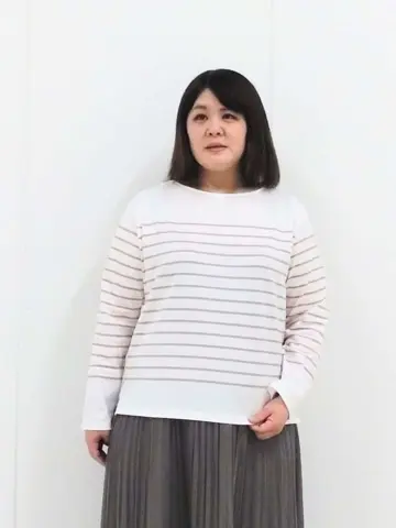 J.PRESS LADIES L 河野 コーディネート画像