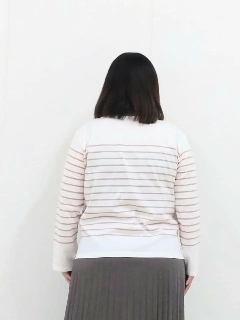 J.PRESS LADIES L 河野 コーディネート画像