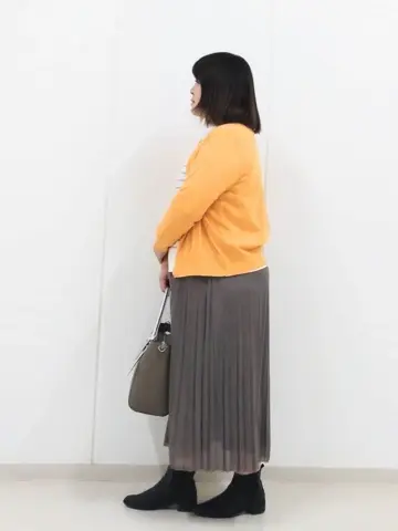 J.PRESS LADIES L 河野 コーディネート画像