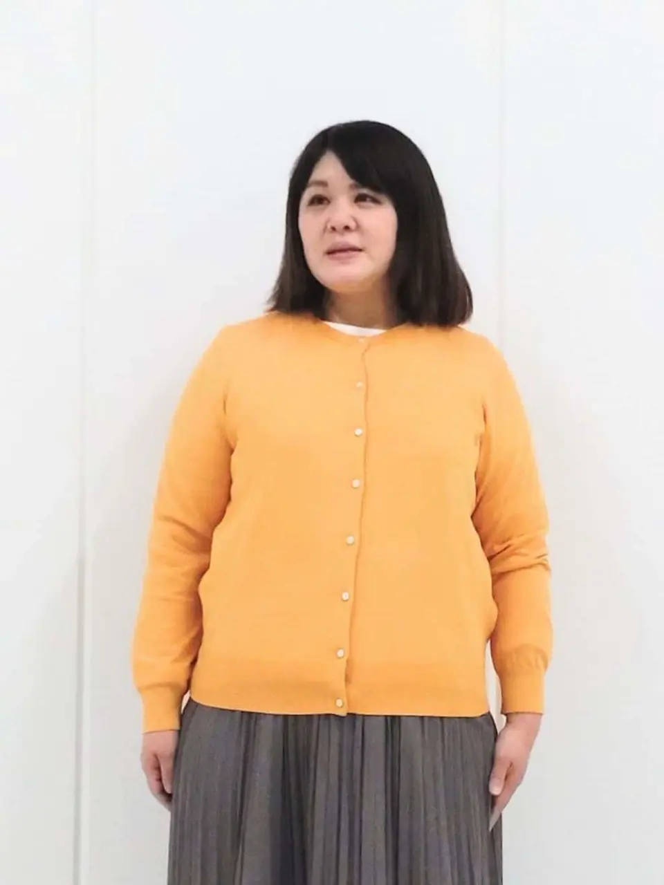 J.PRESS LADIES L 河野 コーディネート画像