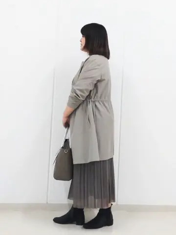 J.PRESS LADIES L 河野 コーディネート画像