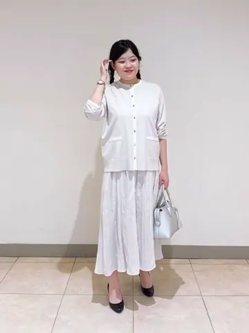 J.PRESS LADIES L 林 コーディネート画像