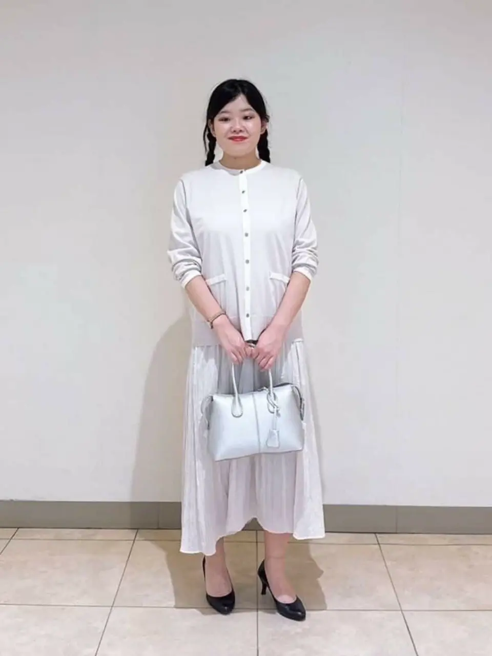 J.PRESS LADIES L 林 コーディネート画像