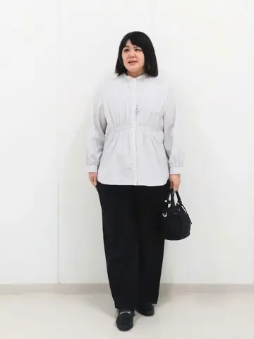 J.PRESS LADIES L 河野 コーディネート画像