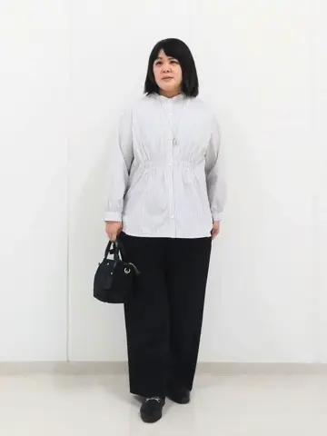 J.PRESS LADIES L 河野 コーディネート画像