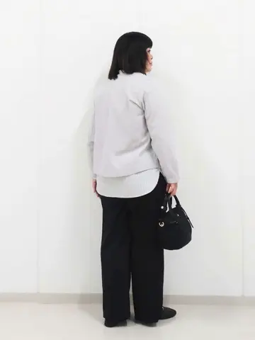 J.PRESS LADIES L 河野 コーディネート画像