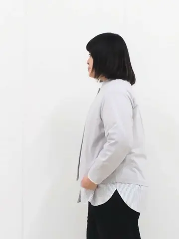 J.PRESS LADIES L 河野 コーディネート画像