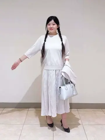 J.PRESS LADIES L 林 コーディネート画像