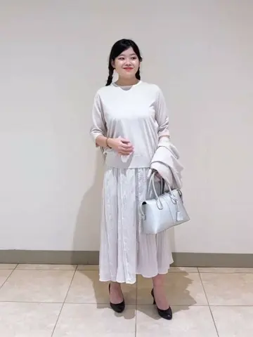 J.PRESS LADIES L 林 コーディネート画像