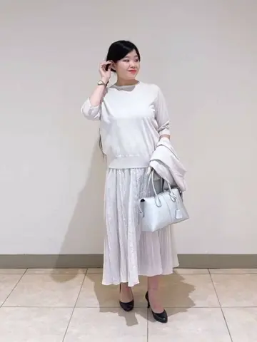 J.PRESS LADIES L 林 コーディネート画像