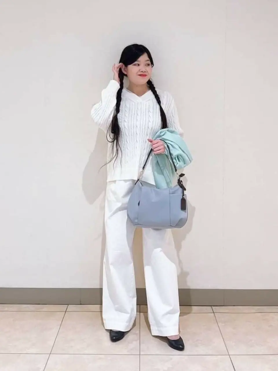 J.PRESS LADIES L 林 コーディネート画像