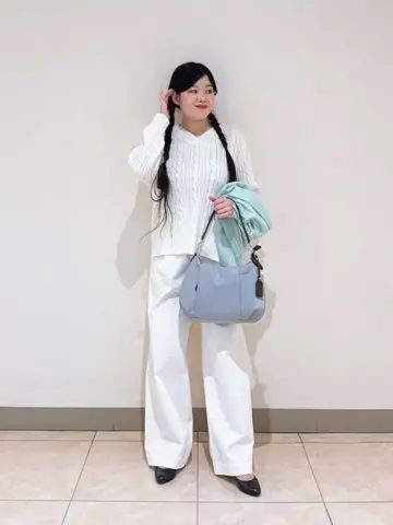 J.PRESS LADIES L 林 コーディネート画像