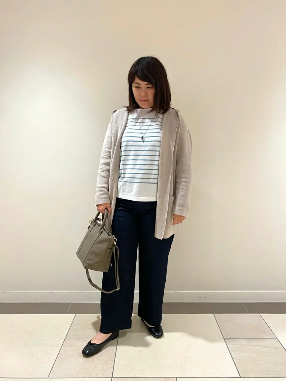  河野 コーディネート画像