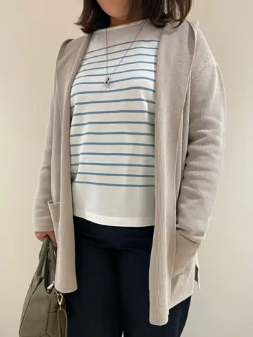 J.PRESS LADIES L 河野 コーディネート画像