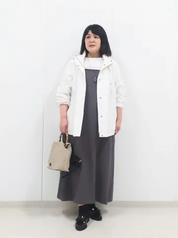 J.PRESS LADIES L 河野 コーディネート画像