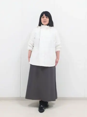 J.PRESS LADIES L 河野 コーディネート画像