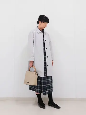 J.PRESS LADIES L スタッフ コーディネート画像