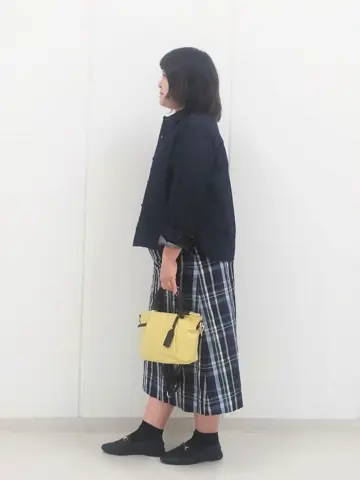 J.PRESS LADIES L 河野 コーディネート画像