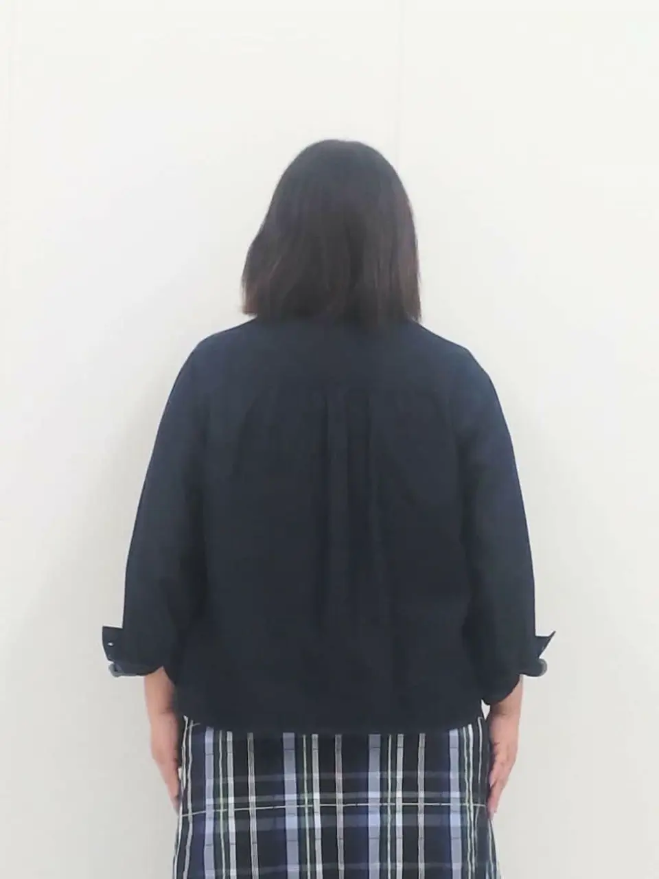 J.PRESS LADIES L 河野 コーディネート画像