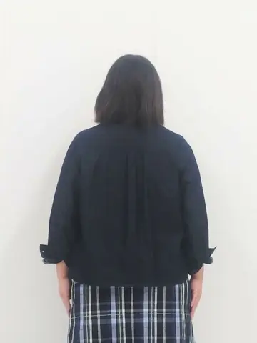 J.PRESS LADIES L 河野 コーディネート画像