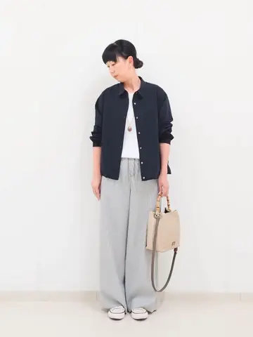 J.PRESS LADIES L スタッフ コーディネート画像