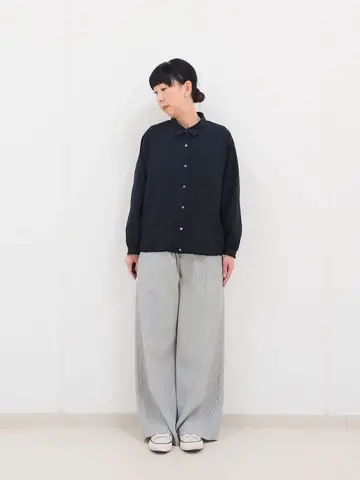 J.PRESS LADIES L スタッフ コーディネート画像