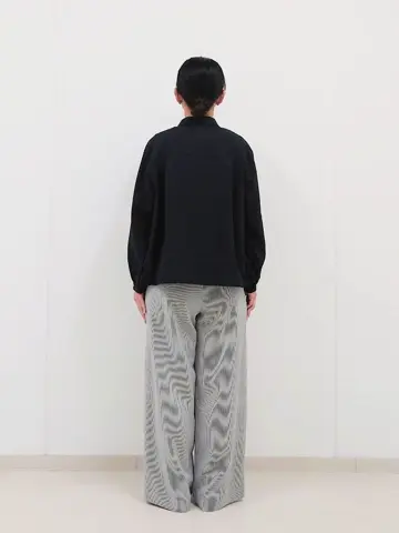 J.PRESS LADIES L スタッフ コーディネート画像