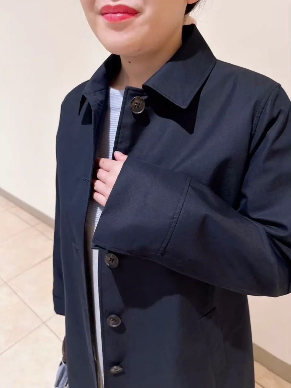 J.PRESS LADIES L 林 コーディネート画像