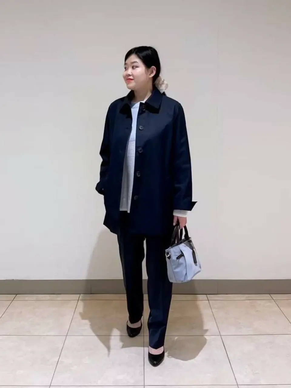 J.PRESS LADIES L 林 コーディネート画像