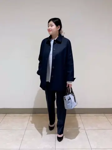 J.PRESS LADIES L 林 コーディネート画像