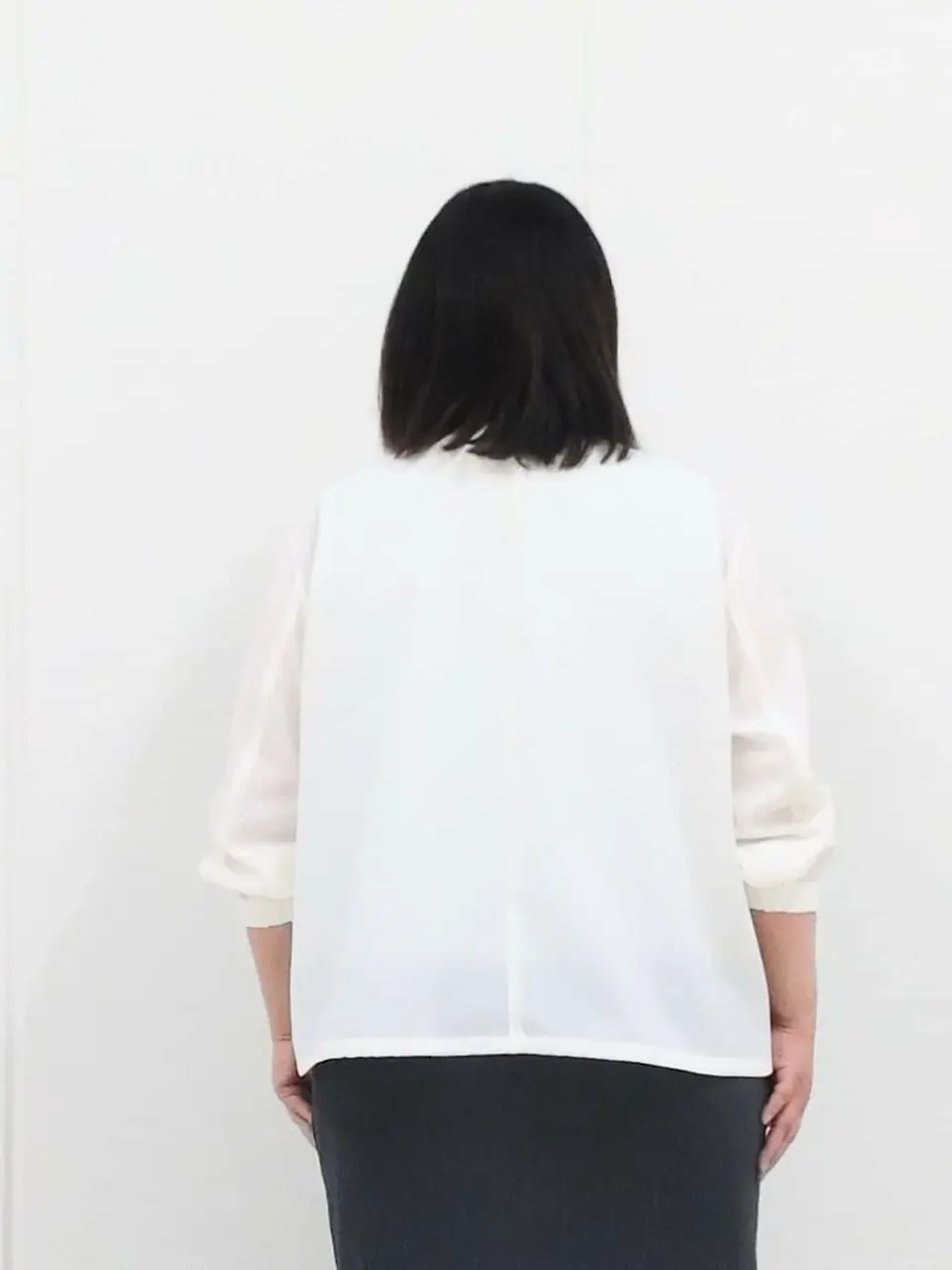 J.PRESS LADIES L 河野 コーディネート画像