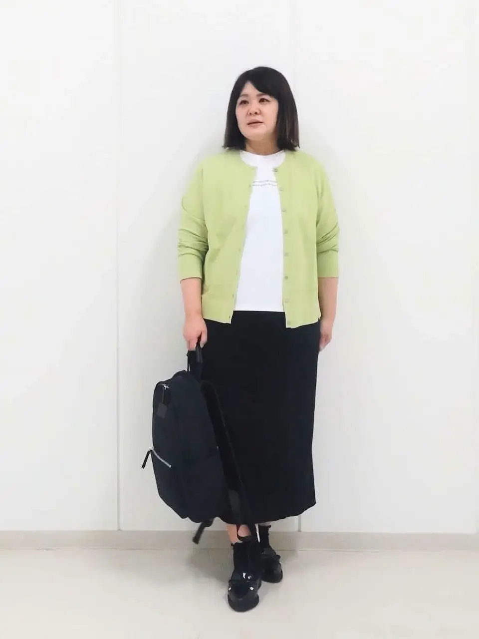 J.PRESS LADIES L 河野 コーディネート画像