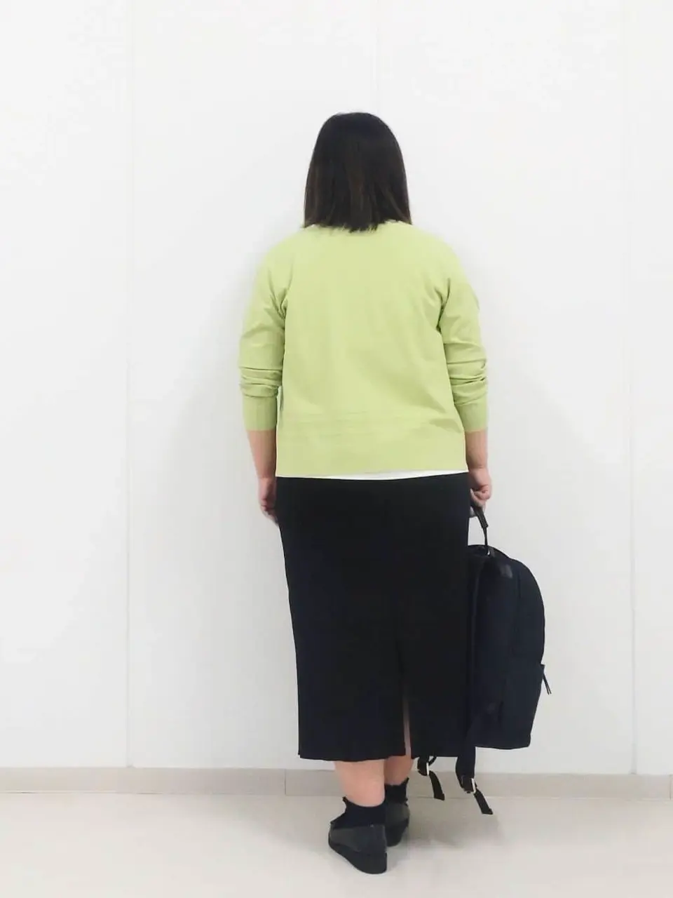 J.PRESS LADIES L 河野 コーディネート画像