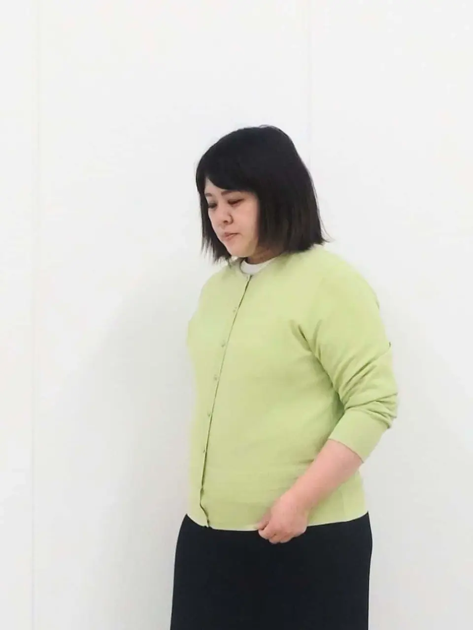 J.PRESS LADIES L 河野 コーディネート画像