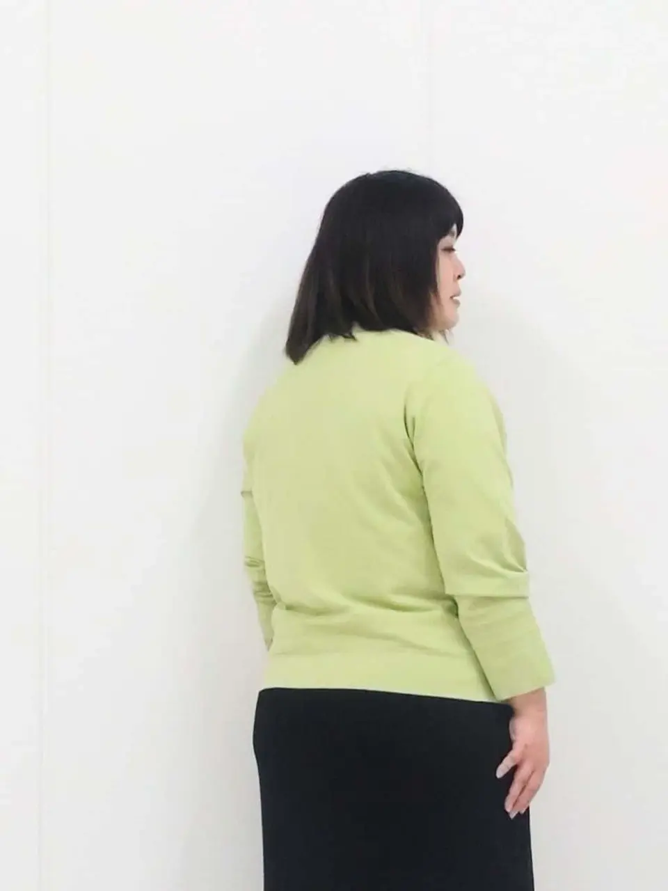 J.PRESS LADIES L 河野 コーディネート画像