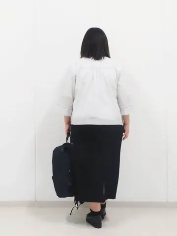 J.PRESS LADIES L 河野 コーディネート画像