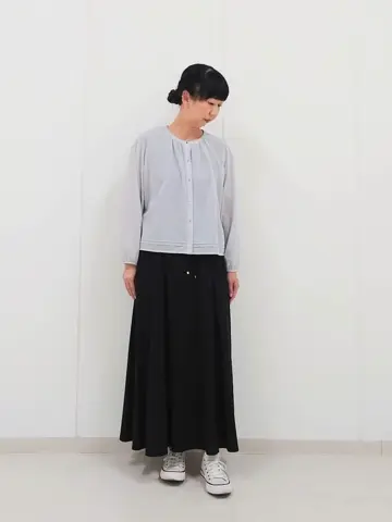 J.PRESS LADIES L スタッフ コーディネート画像