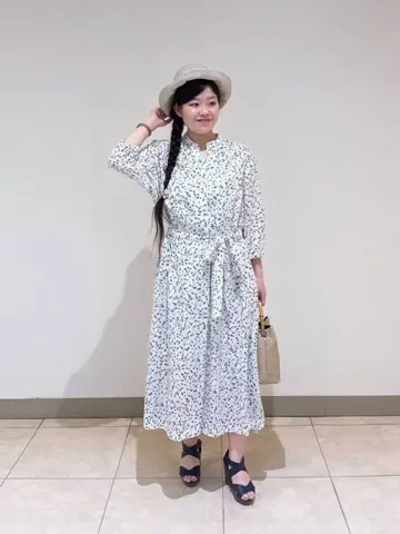 J.PRESS LADIES L 林 コーディネート画像