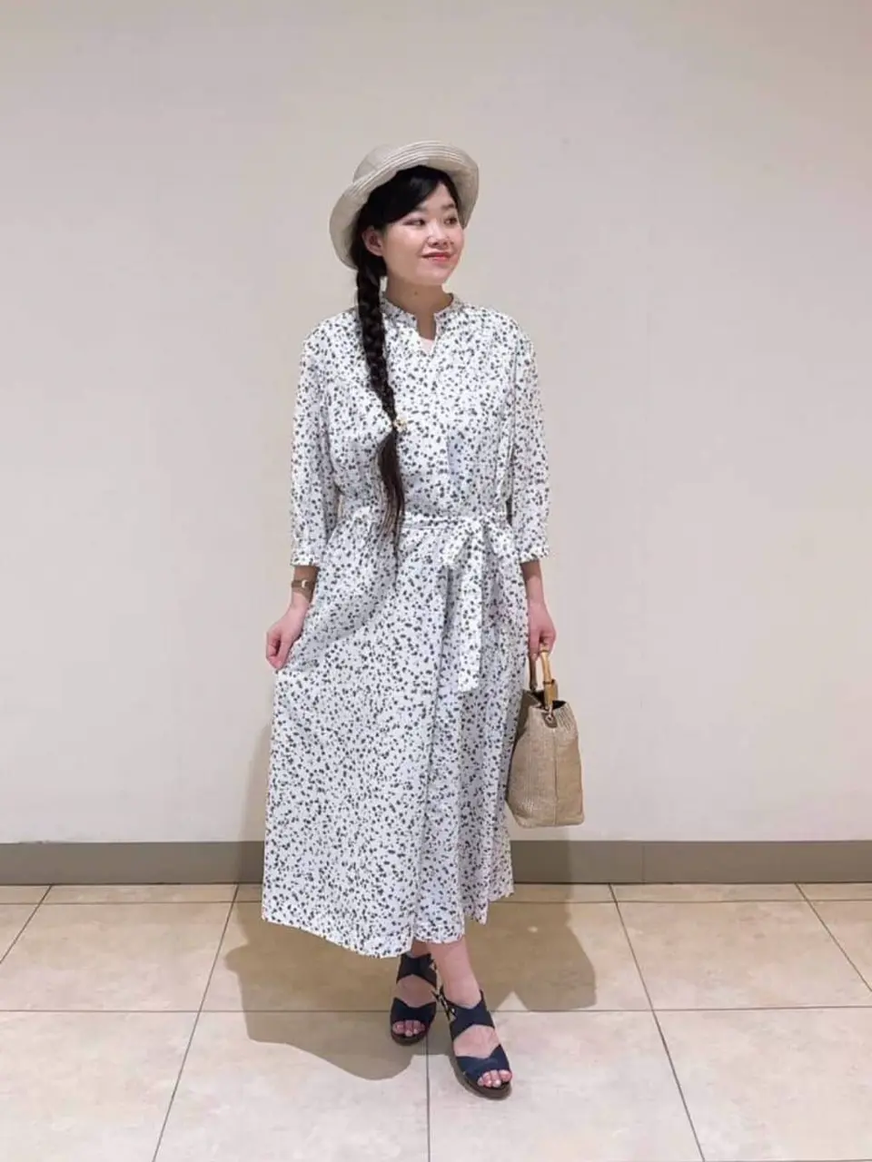 J.PRESS LADIES L 林 コーディネート画像