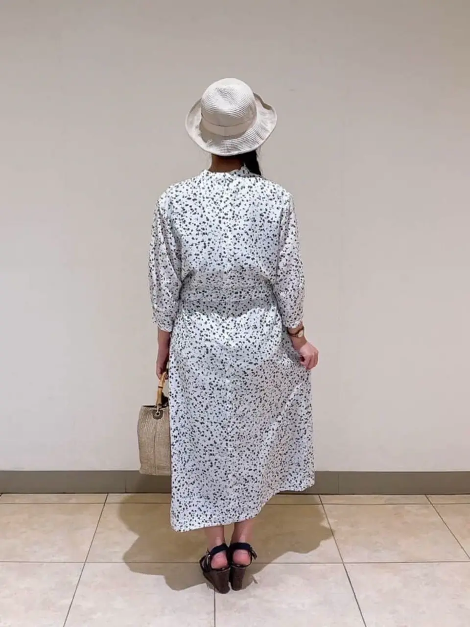 J.PRESS LADIES L 林 コーディネート画像