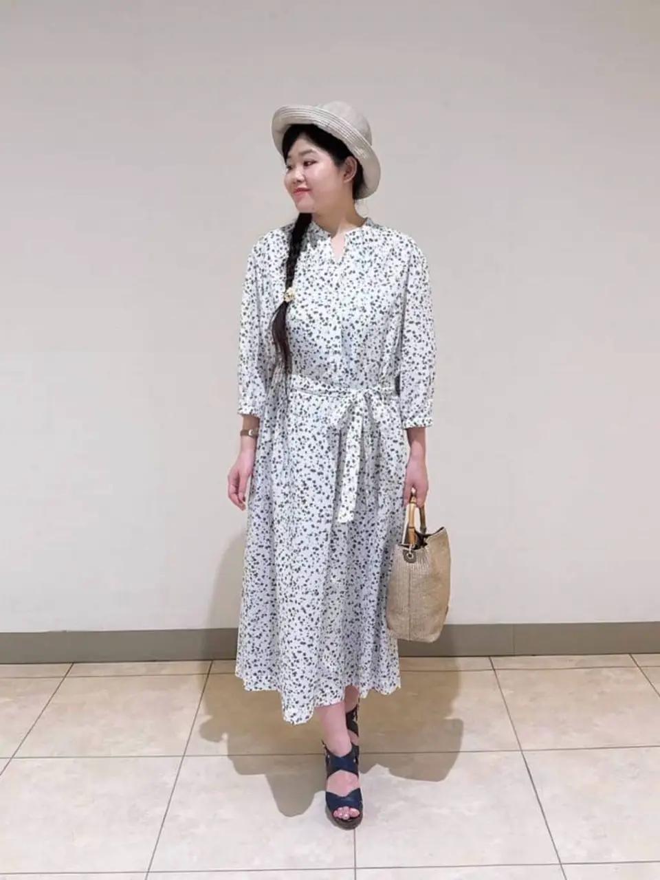 J.PRESS LADIES L 林 コーディネート画像