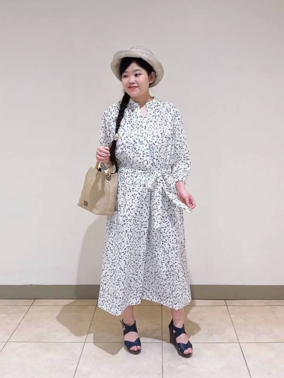 J.PRESS LADIES L 林 コーディネート画像